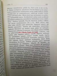Suomalainen Uuden Testamentin selitys VII - Korinttolaiskirjeet