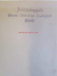 Kalterijääkärit I-III