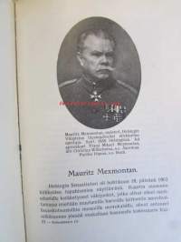 Kalterijääkärit I-III