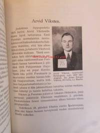 Kalterijääkärit I-III