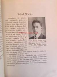 Kalterijääkärit I-III