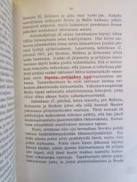Kalterijääkärit I-III