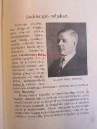Kalterijääkärit I-III