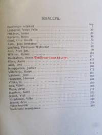 Kalterijääkärit I-III