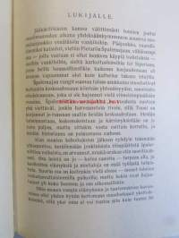 Kalterijääkärit I-III