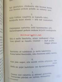 Kalterijääkärit I-III