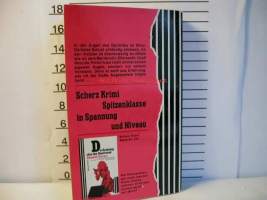 morphium  scherz krimi 49