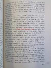 Kipinä-Kuoro kotona ja vierailla mailla. Poimintoja viisitoistavuotistaipaleelta