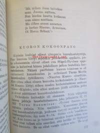 Kipinä-Kuoro kotona ja vierailla mailla. Poimintoja viisitoistavuotistaipaleelta