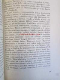 Kipinä-Kuoro kotona ja vierailla mailla. Poimintoja viisitoistavuotistaipaleelta