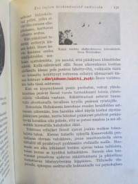 Vietit ja vaistot lintumaailmassa -108 kuvaa (mustavalkoisia)