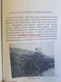 Vietit ja vaistot lintumaailmassa -108 kuvaa (mustavalkoisia)