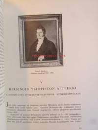 Yliopiston Apteekki 1755-1955
