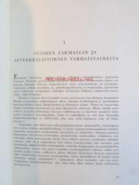 Yliopiston Apteekki 1755-1955