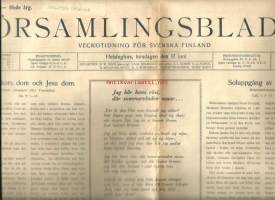 Församlingsbladet 1937 nr 24-25