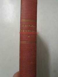 Päiväkirja vuosilta 1897-1906 Aino Kallas