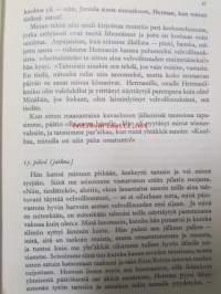 Päiväkirja vuosilta 1897-1906 Aino Kallas
