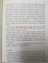 Päiväkirja vuosilta 1897-1906 Aino Kallas