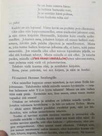 Päiväkirja vuosilta 1897-1906 Aino Kallas