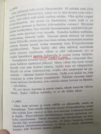 Päiväkirja vuosilta 1897-1906 Aino Kallas