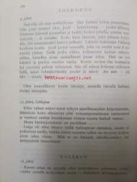 Päiväkirja vuosilta 1897-1906 Aino Kallas