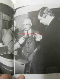 A.F. Airo Itse asiassa kuultuna