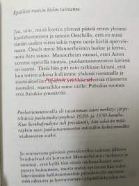 A.F. Airo Itse asiassa kuultuna