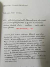 A.F. Airo Itse asiassa kuultuna