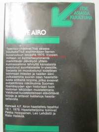 A.F. Airo Itse asiassa kuultuna