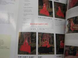 Farmi forest cable winch -myyntiesite