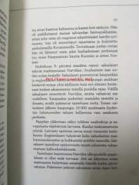 Tähänastisen elämäni kirjaimet Elämäkerrallisia ja kirjallisia muistelmia osat 1-2, Koevedoksena