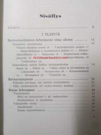 Kodin kasvisruoka maito-kasvisjärjestelmän puitteissa (1065 valmistusohjetta 36 värikuvaa liitteenä sienikartta)