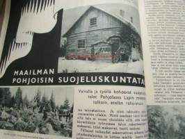 Hakkapeliitta 1937 nr 5, maailman pohjoisin suojeluskuntatalo, Saksan diktaattori Maailmansodan tuntemattomana sotilaana