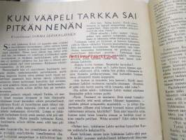 Hakkapeliitta 1937 nr 5, maailman pohjoisin suojeluskuntatalo, Saksan diktaattori Maailmansodan tuntemattomana sotilaana