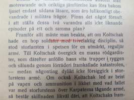 Brev till min emigrantkamrat I