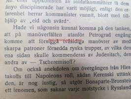 Brev till min emigrantkamrat I