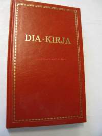 Dia-kirja, kuva-arkisto 3 kirjaa