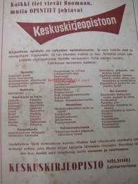 Automiehen oppikirja