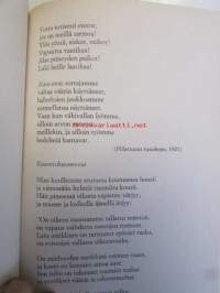 Käy eespäin : valikoima suomalaistra työväenrunoutta. Uusi lait.