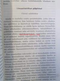 Sotataidon historia IV Lineaaritaktiikan aikakaudesta ensimmäiseen maailmansotaan
