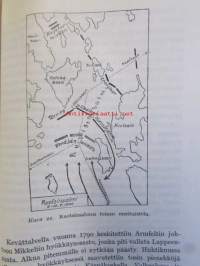 Sotataidon historia IV Lineaaritaktiikan aikakaudesta ensimmäiseen maailmansotaan