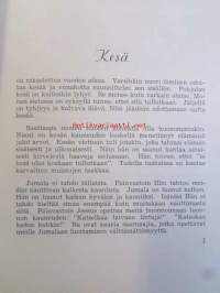 Kunstenniemi kutsuu
