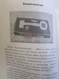 Kunstenniemi kutsuu
