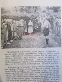 Kunstenniemi kutsuu