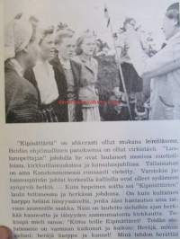 Kunstenniemi kutsuu