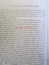 Elias Lönnrot elämä ja toiminta