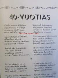 Elias Lönnrotin Emännyyskoulu 1897-1937