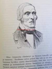 Elias Lönnrotin Emännyyskoulu 1897-1937