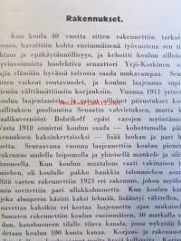 Elias Lönnrotin Emännyyskoulu 1897-1937