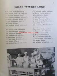 Elias Lönnrotin Emännyyskoulu 1897-1937